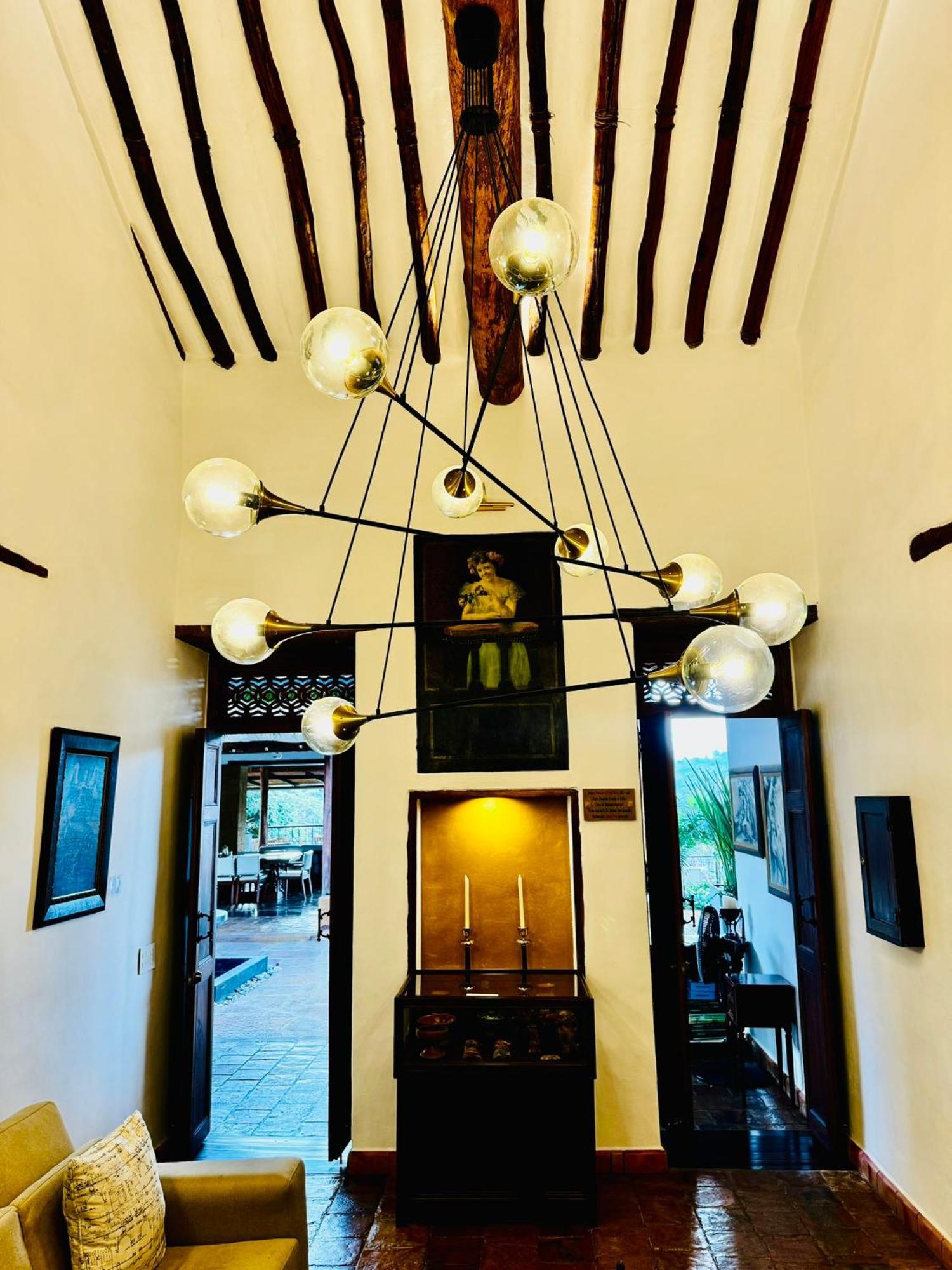 Santa Sofia Casa Boutique Hotel Barichara Exterior photo