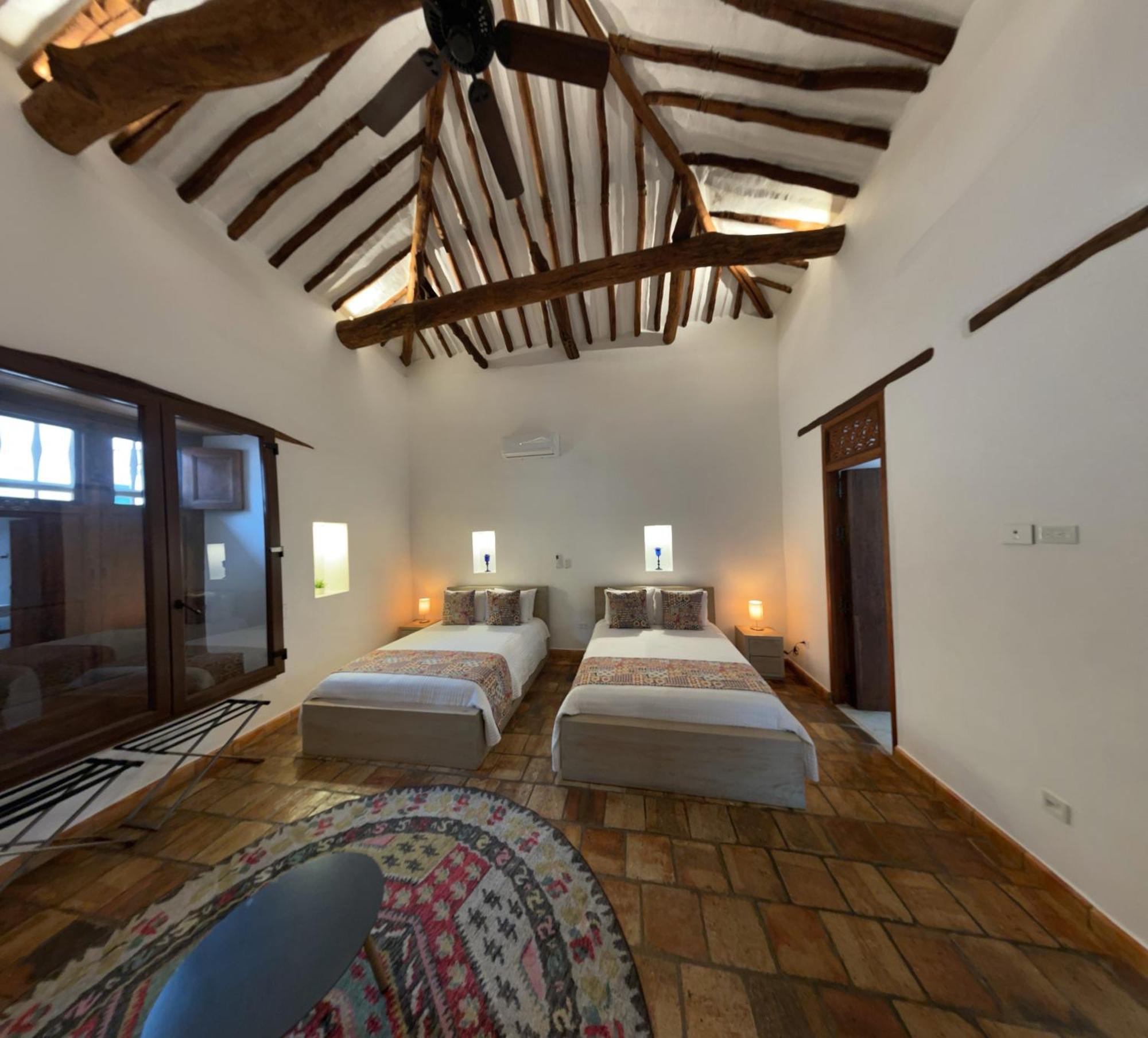 Santa Sofia Casa Boutique Hotel Barichara Exterior photo