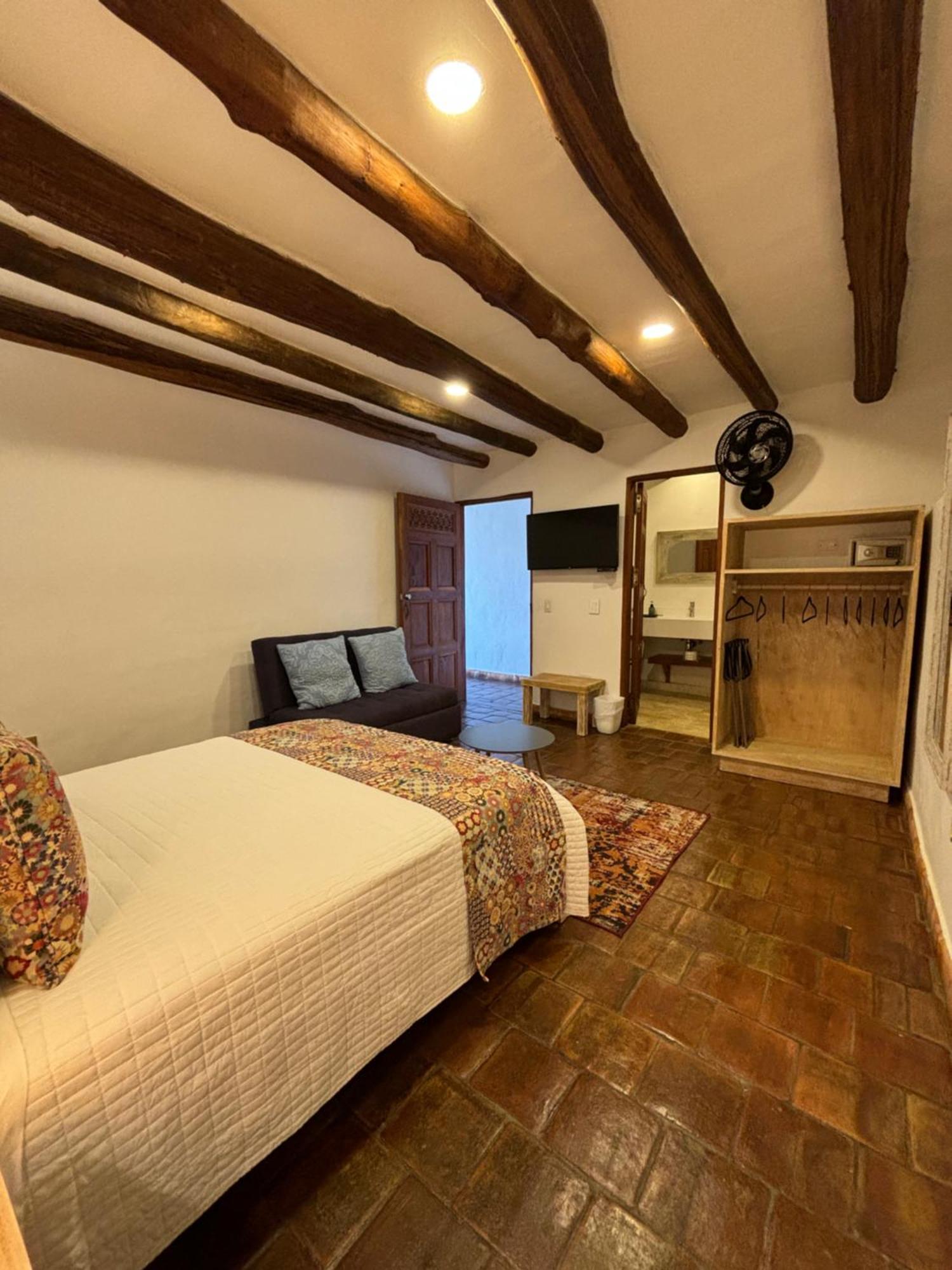 Santa Sofia Casa Boutique Hotel Barichara Exterior photo