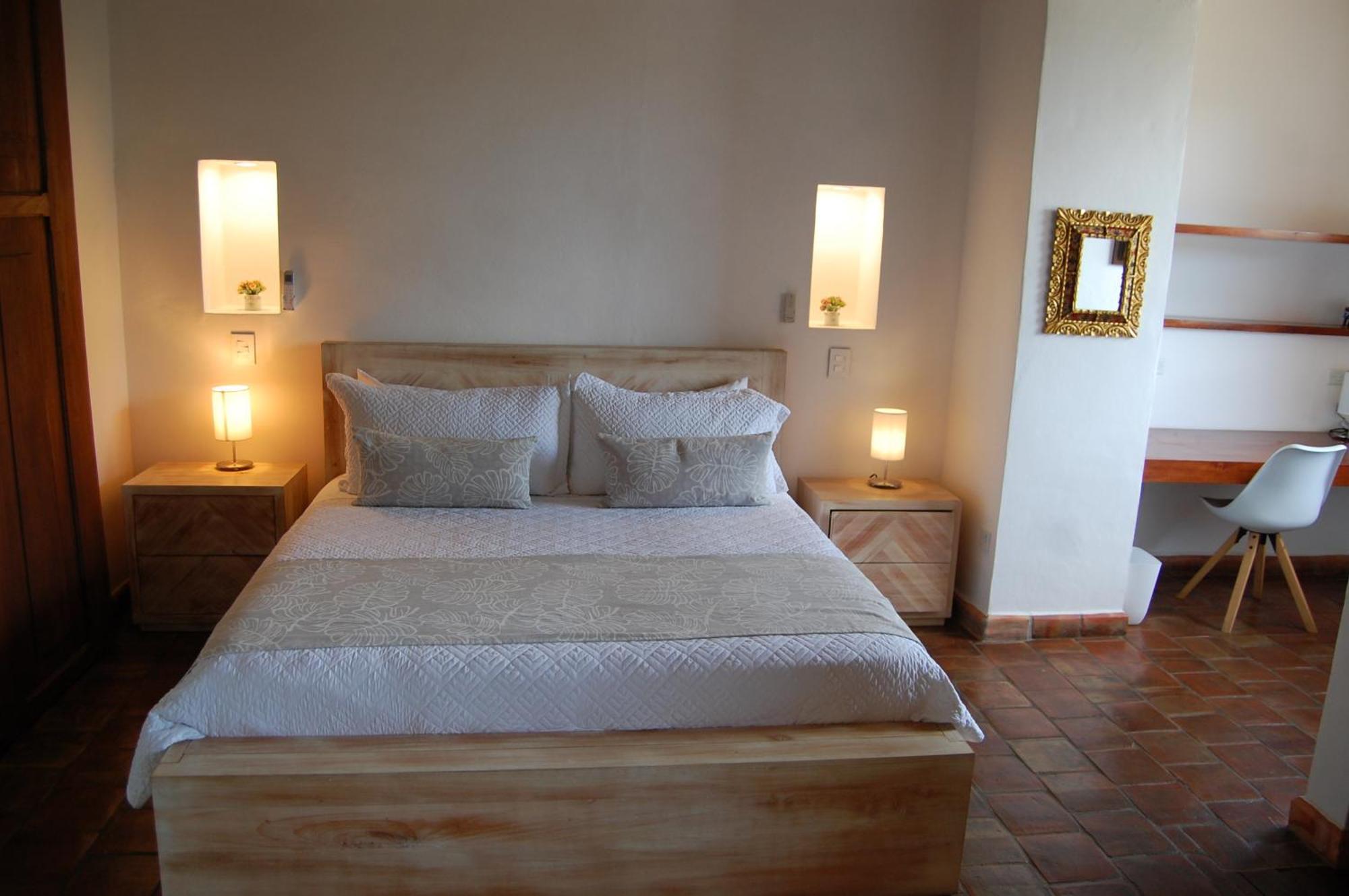Santa Sofia Casa Boutique Hotel Barichara Exterior photo